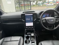 2024 Ford Ranger Wildtrak