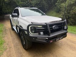 2024 Ford Ranger Wildtrak