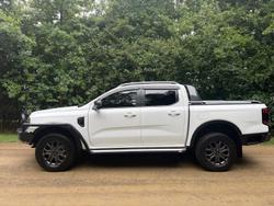 2024 Ford Ranger Wildtrak