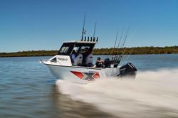 2025 QUINTREX 660 Trident HT