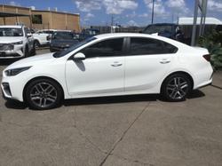 2018 Kia Cerato Sport