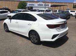 2018 Kia Cerato Sport