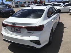 2018 Kia Cerato Sport