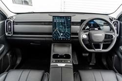 2025 Jaecoo J7 Track