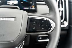 2025 Jaecoo J7 Track