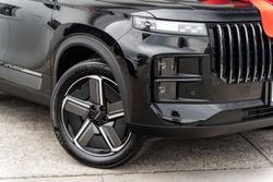 2025 Jaecoo J7 Track