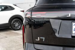 2025 Jaecoo J7 Track