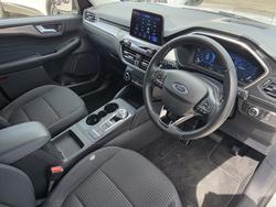 2021 Ford Escape (FWD)