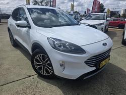 2021 Ford Escape (FWD)