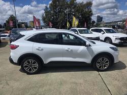 2021 Ford Escape (FWD)