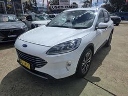 2021 Ford Escape (FWD)