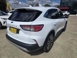 2021 Ford Escape (FWD)