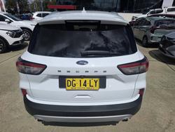 2021 Ford Escape (FWD)