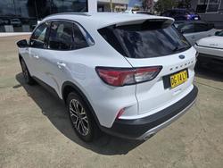 2021 Ford Escape (FWD)