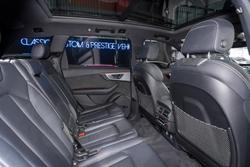 2020 Audi Q7 50 TDI S line 4M MY20 Four Wheel Drive Night Black