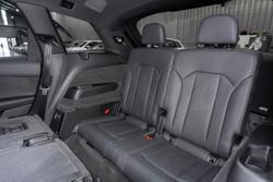 2020 Audi Q7 50 TDI S line 4M MY20 Four Wheel Drive Night Black