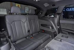 2020 Audi Q7 50 TDI S line 4M MY20 Four Wheel Drive Night Black
