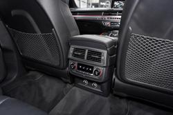 2020 Audi Q7 50 TDI S line 4M MY20 Four Wheel Drive Night Black