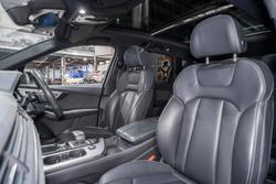 2020 Audi Q7 50 TDI S line 4M MY20 Four Wheel Drive Night Black