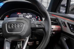 2020 Audi Q7 50 TDI S line 4M MY20 Four Wheel Drive Night Black