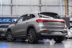 2023 Mercedes-Benz EQA 250 H243 Designo - Mountain Grey magno