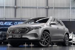 2023 Mercedes-Benz EQA 250 H243 Designo - Mountain Grey magno