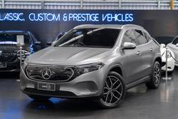 2023 Mercedes-Benz EQA 250 H243 Designo - Mountain Grey magno