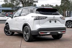 2025 Nissan QASHQAI Ti