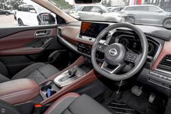 2025 Nissan QASHQAI Ti