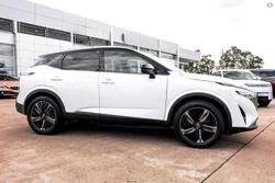 2025 Nissan QASHQAI Ti