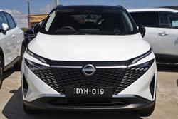 2025 Nissan QASHQAI Ti