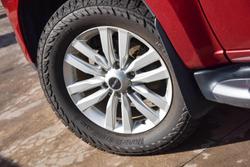 2018 Isuzu MU-X LS-U