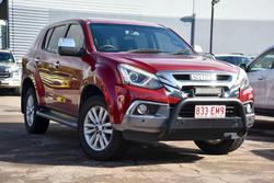 2018 Isuzu MU-X LS-U