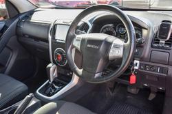 2018 Isuzu MU-X LS-U