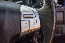 2018 Isuzu MU-X LS-U