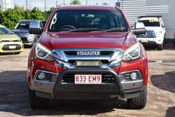 2018 Isuzu MU-X LS-U
