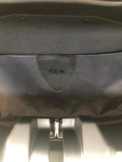 2008 Mercedes-Benz SLK-Class SLK350 R171 MY09 Calcite white