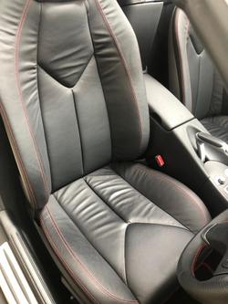 2008 Mercedes-Benz SLK-Class SLK350 R171 MY09 Calcite white