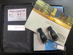 2008 Mercedes-Benz SLK-Class SLK350 R171 MY09 Calcite white