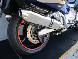 2024 Yamaha FJR1300AE BLUE