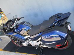 2024 Yamaha FJR1300AE BLUE