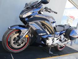 2024 Yamaha FJR1300AE BLUE