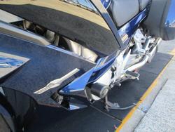 2024 Yamaha FJR1300AE BLUE