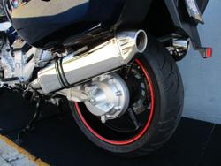 2024 Yamaha FJR1300AE BLUE