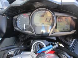 2024 Yamaha FJR1300AE BLUE