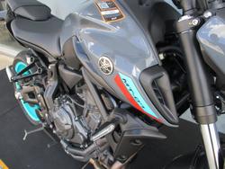 2022 Yamaha MT-07 LA (ABS) GREY/RED