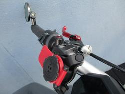 2022 Yamaha MT-07 LA (ABS) GREY/RED