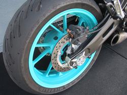 2022 Yamaha MT-07 LA (ABS) GREY/RED