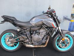 Yamaha MT-07 LA (abs)
