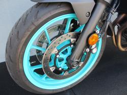 2022 Yamaha MT-07 LA (ABS) GREY/RED